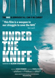 Under the knife film screening