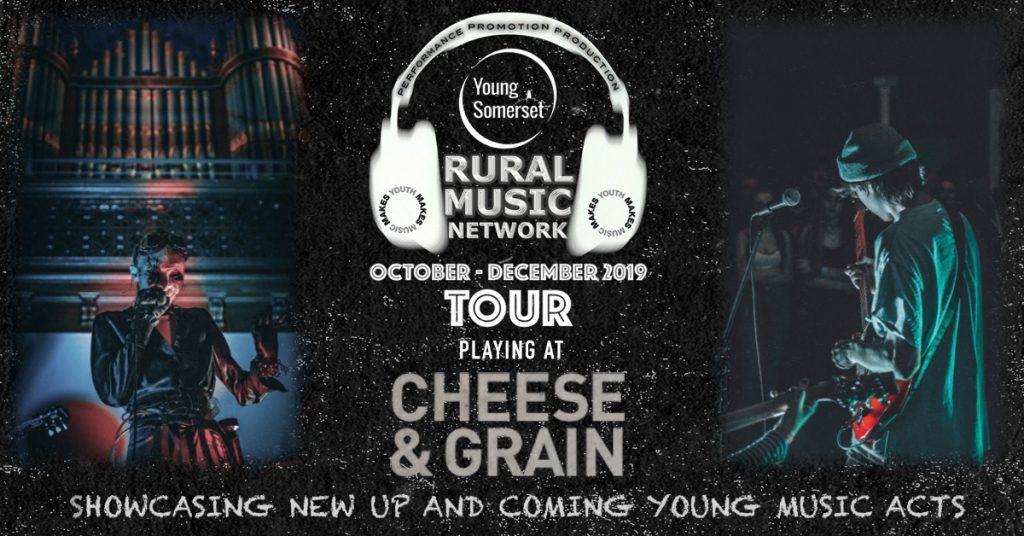 Rural Music Network Tour poster