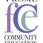 Frome Community Education logo