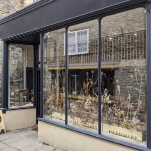 Frome Hardware shop front