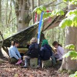 Hidden Woods forest school