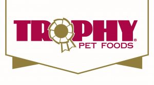 Trophy Pet Foods logo