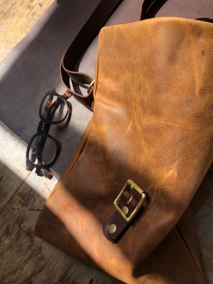 handbag - Badger House Leather