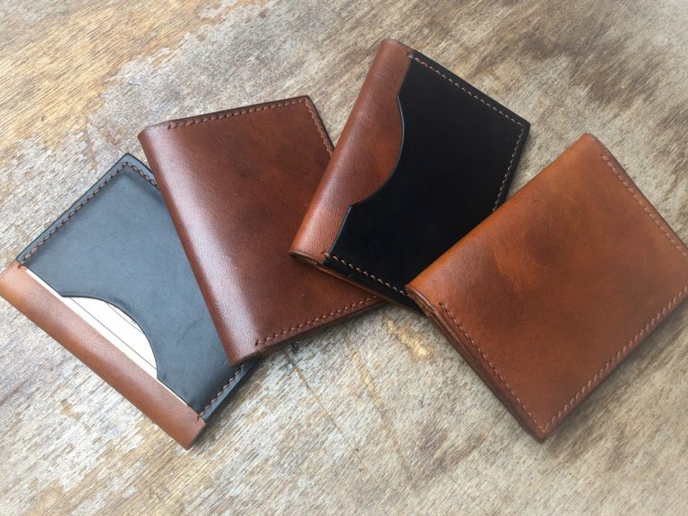 wallets - Badger House Leather