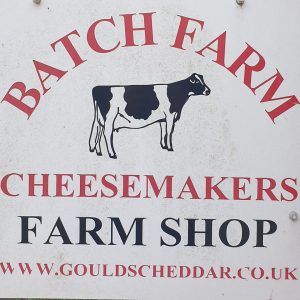 Batch Farm sign