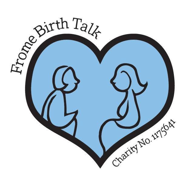 Frome Birth Talk logo