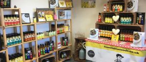 Fussels fine foods farm shop