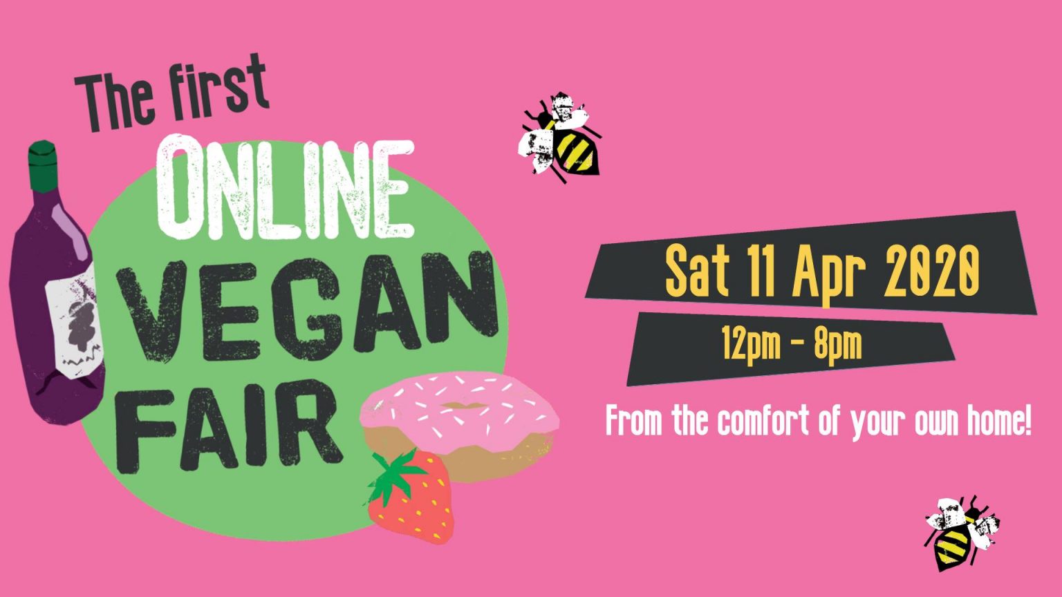 Vegan Fair Discover Frome