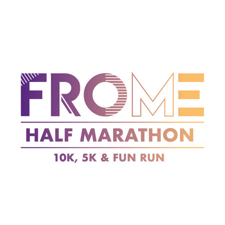 Frome Half Marathon poster