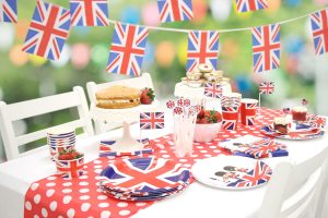 VE Day tea Party