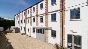 Maker's Yard building, Frome