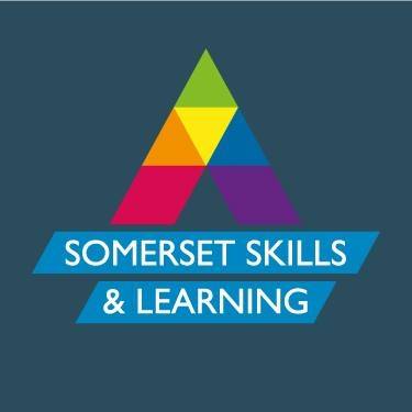 Somerset Skills and learning logo