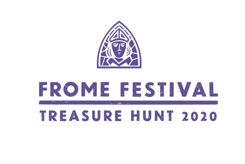 Frome Festival Treasure Hunt 2020 logo