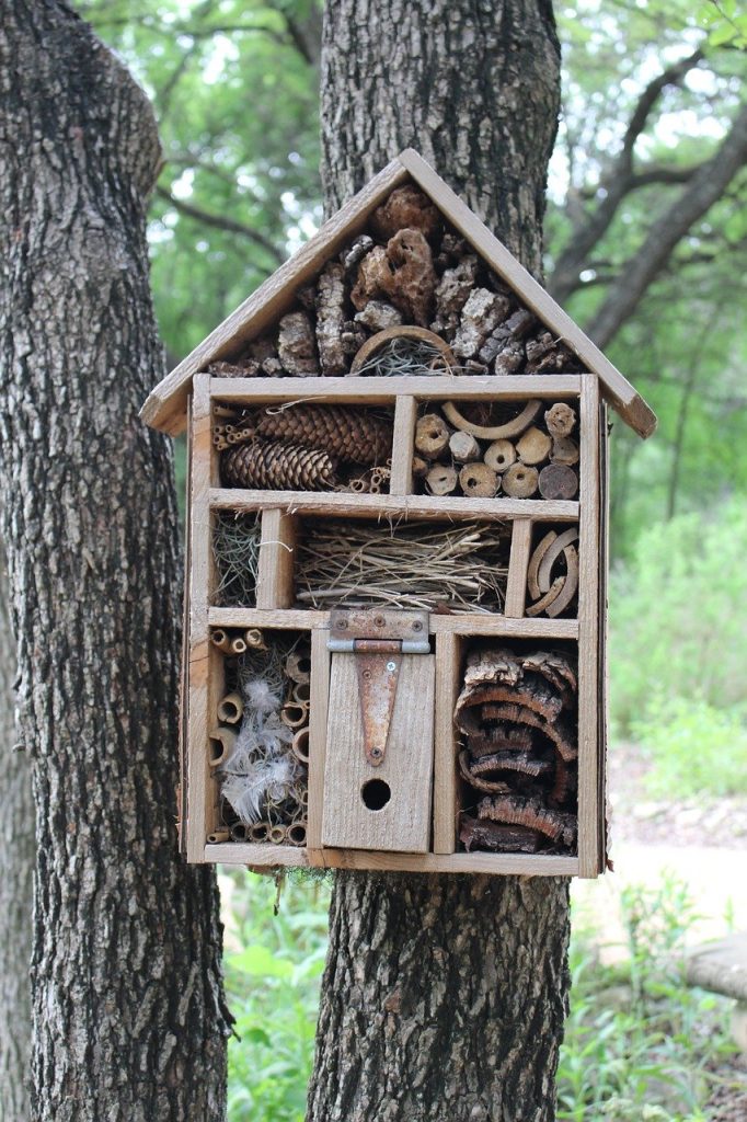 Bug hotel