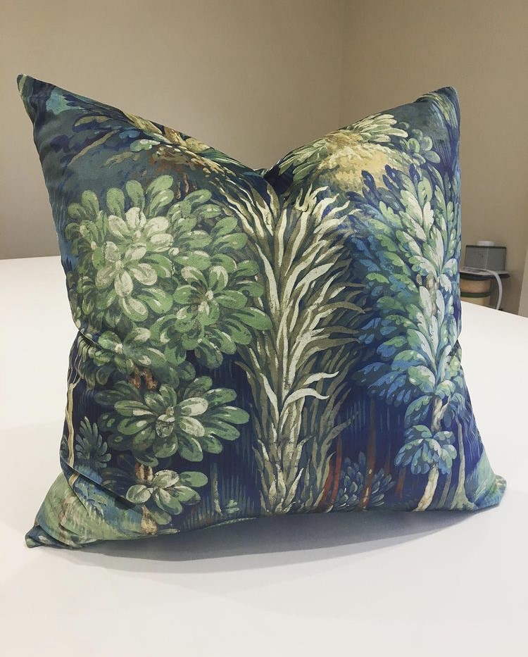 Maria Stritch - cushion