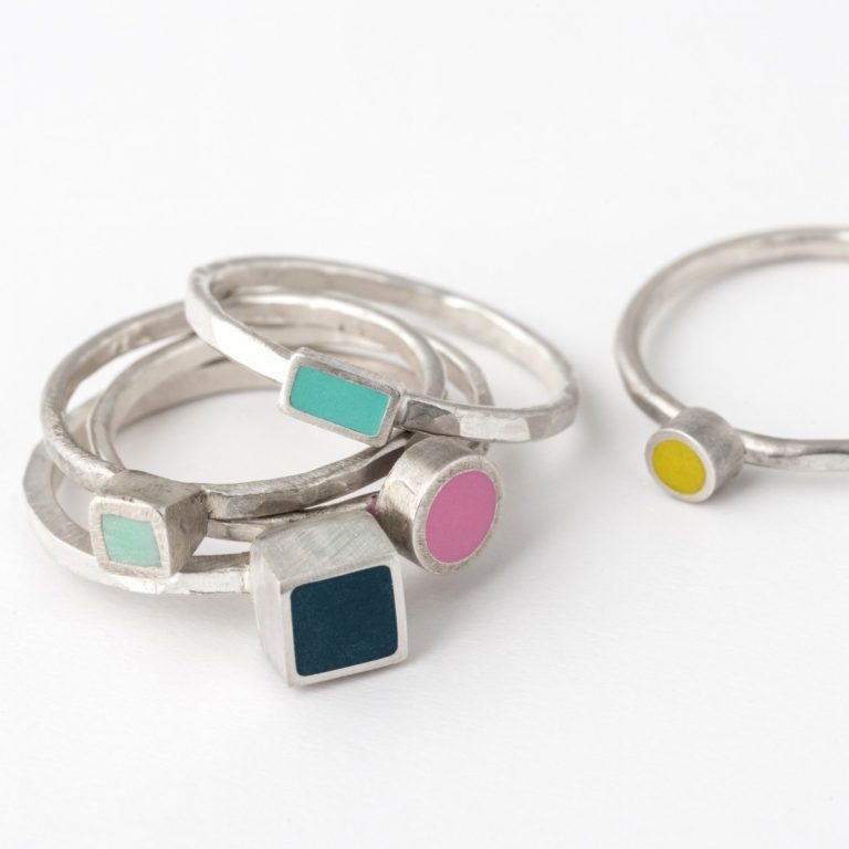 Rings - Colour Designs Jewellery