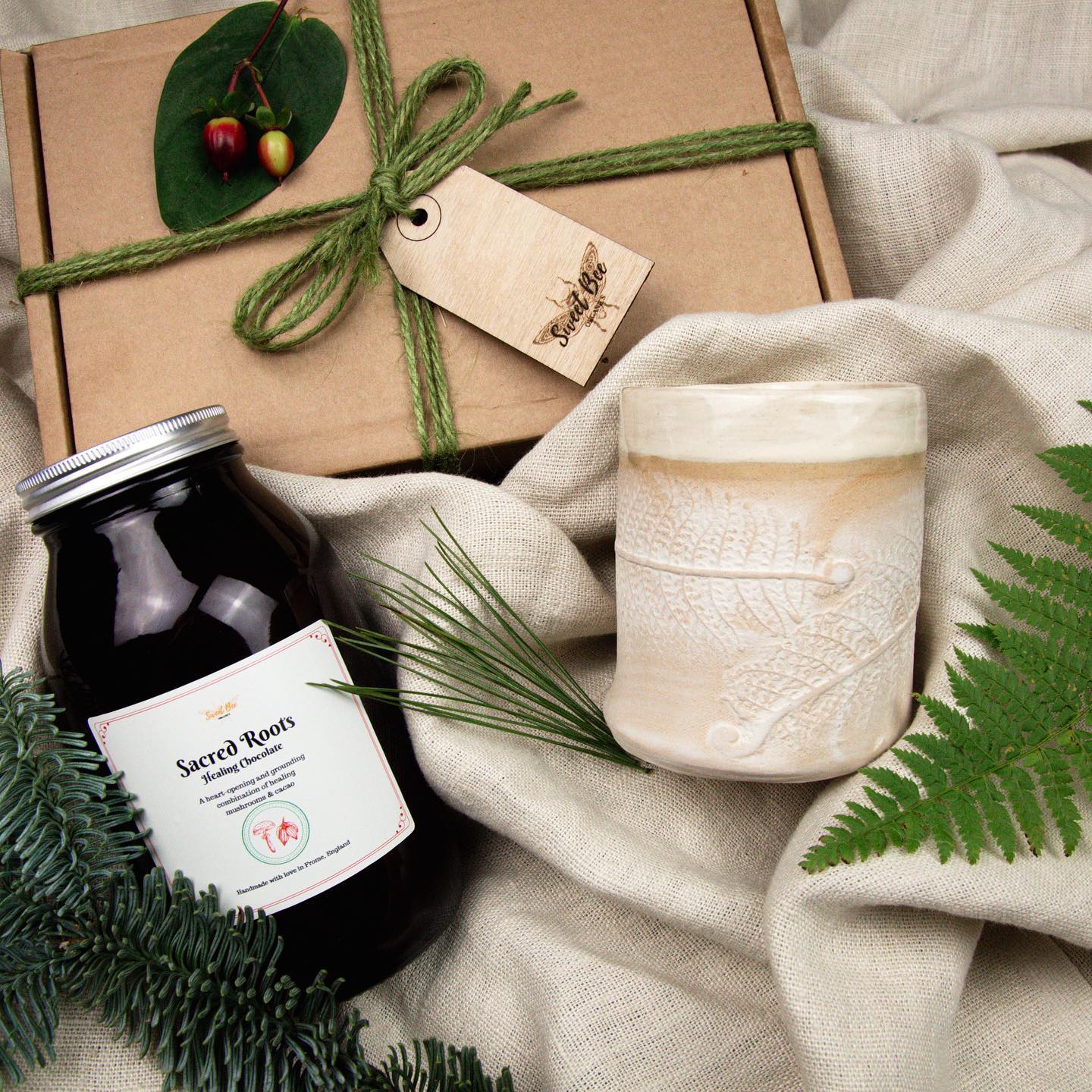 Download Sweet Bee Organics - Discover Frome