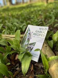 Photo of Wild Garlic recipe book