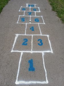 hopscotch