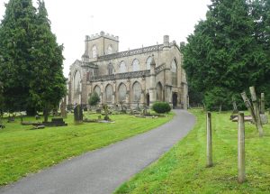 Christ Church Frome