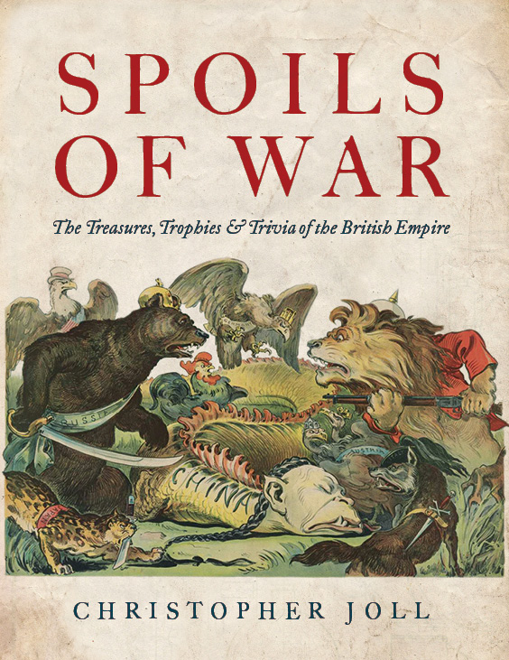 Christopher Jolle Spoils of War