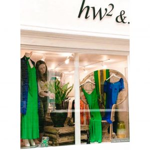 HW2 shop front