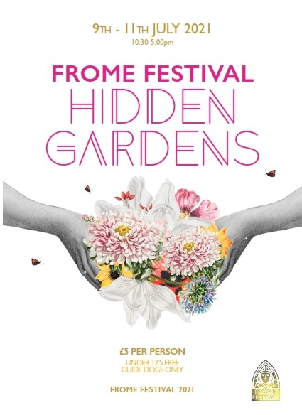 Hidden Gardens poster