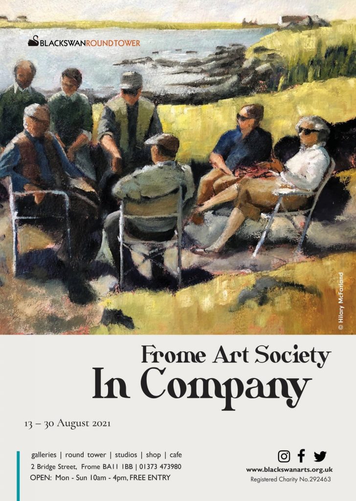 Frome Art Society poster