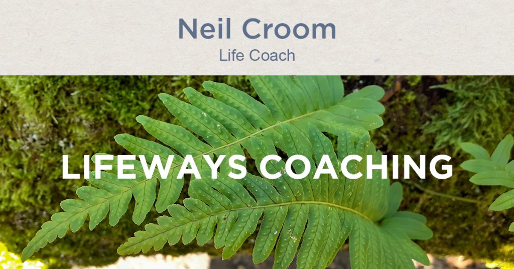 Neil Croom life coaching