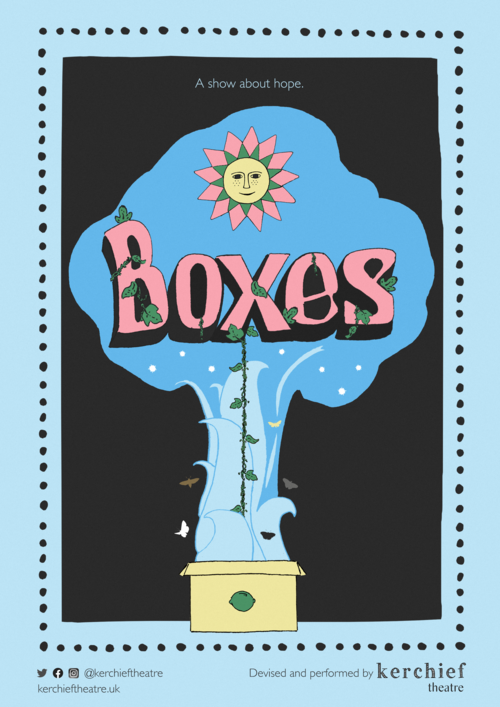 Boxes poster