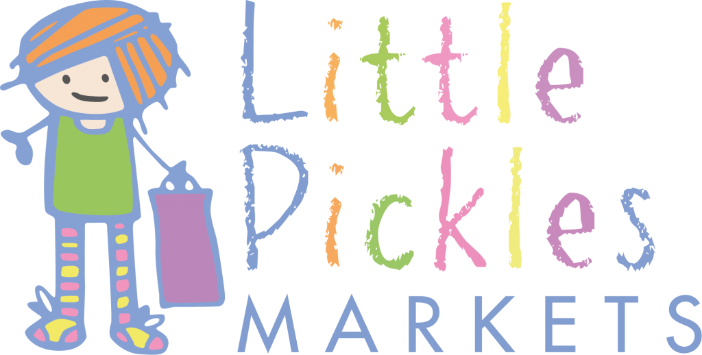 Logo of the Little Pickles Market