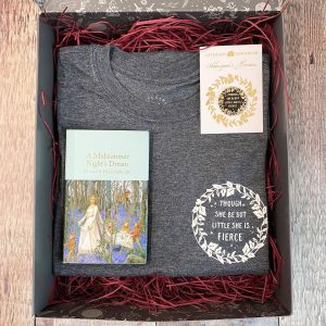 Midsummer nights dream gift set