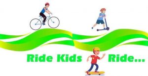 Ride Kids Ride poster