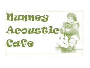 Nunney Acoustic Cafe poster
