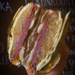 New Yorker sandwich