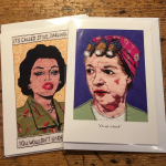 Greetings cards