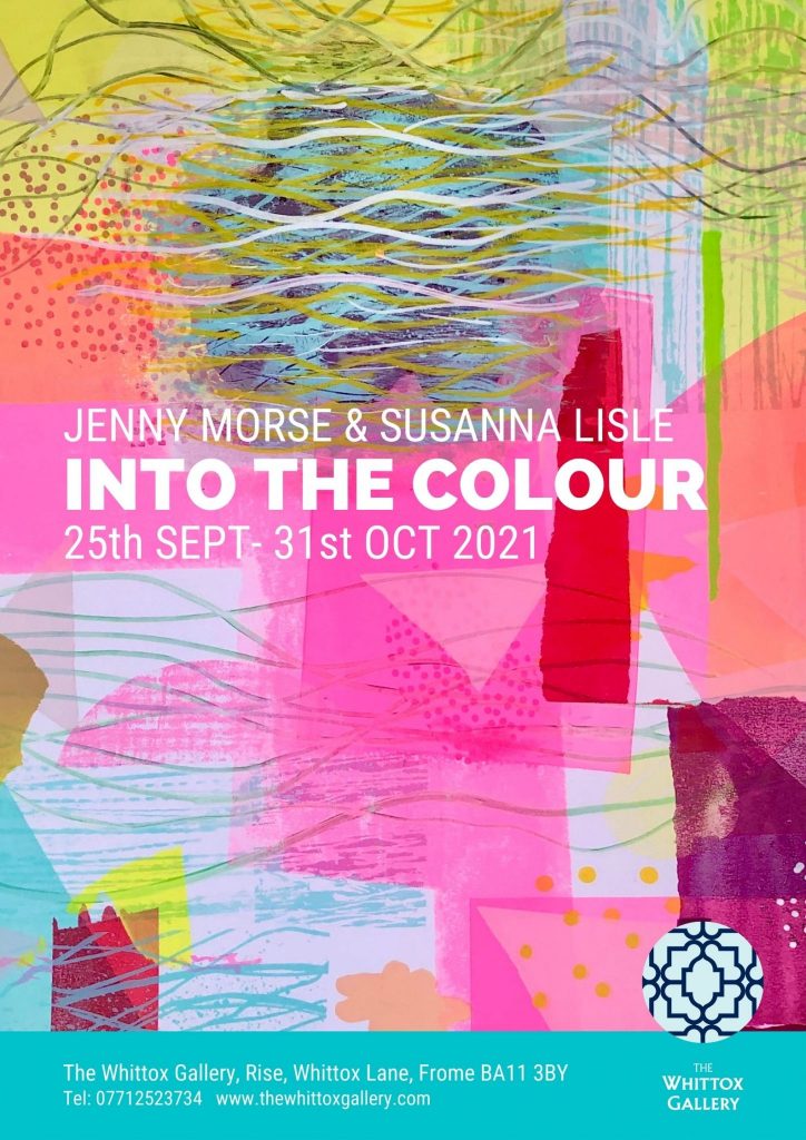 Into the Colour poster