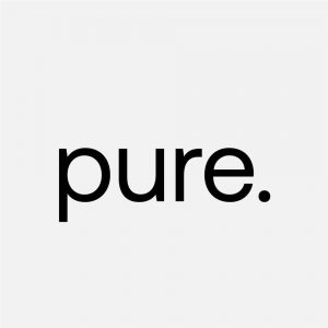 Pure interiors logo