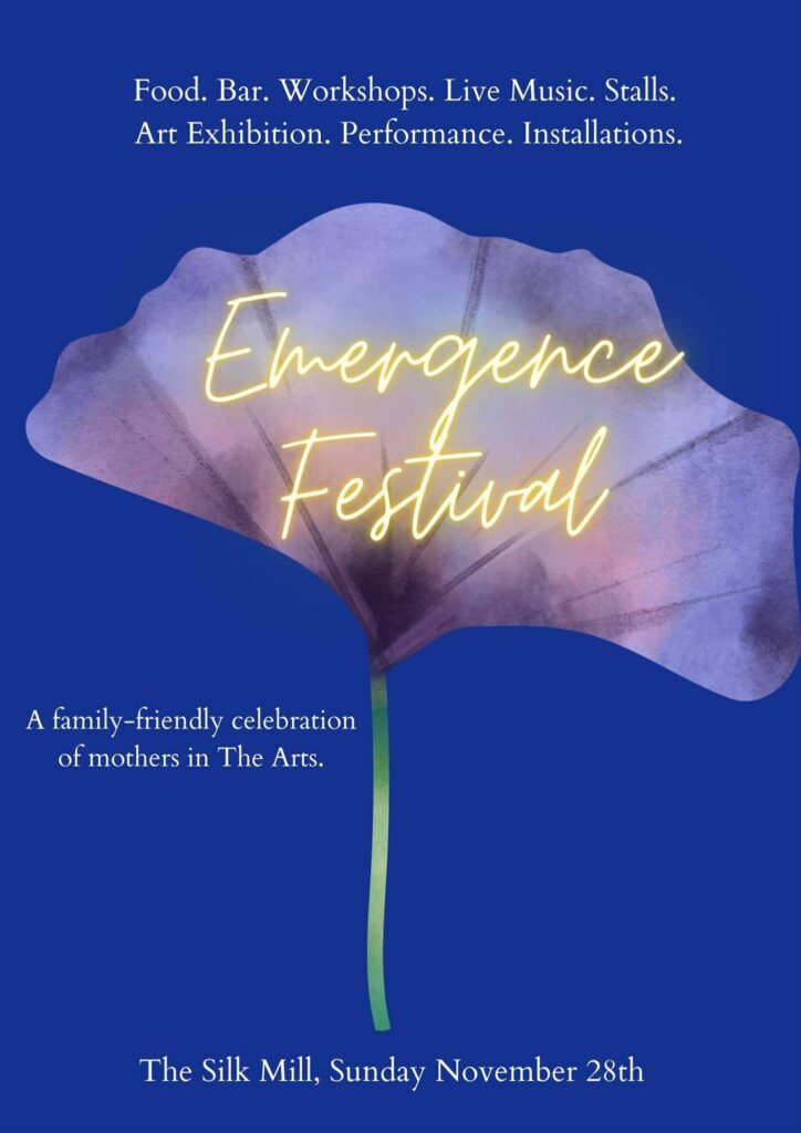 Emergence Festival poster