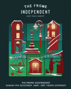 Frome Independent market December 2021