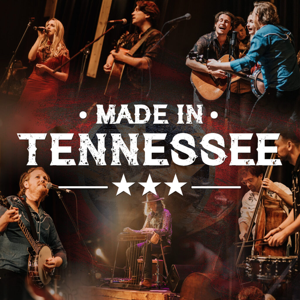 Made in Tennessee poster