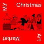 Makers Yard Christmas market
