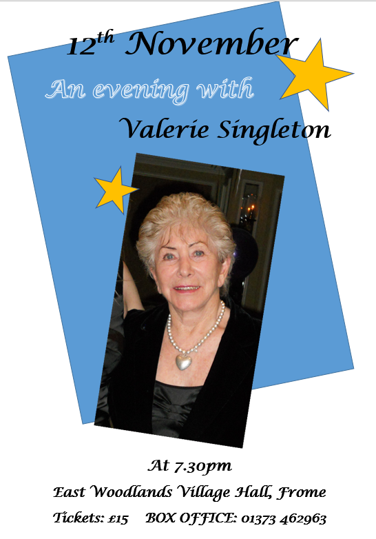 Valerie Singleton