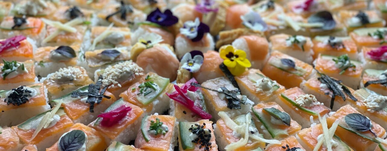 Hakko House sushi