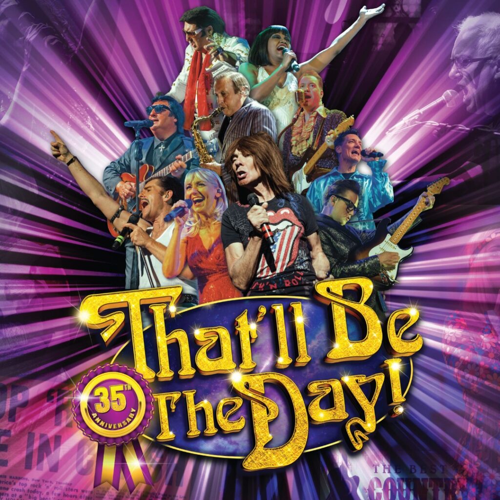 That'll be the Day poster