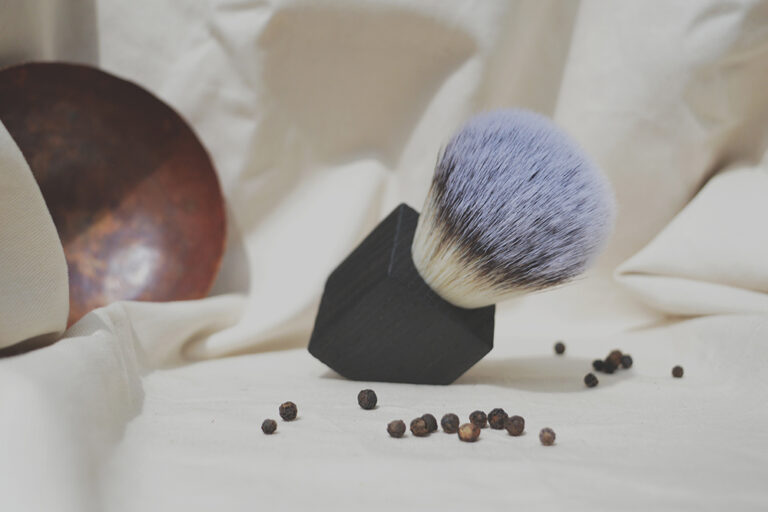 Sophia Elouise - shaving brush