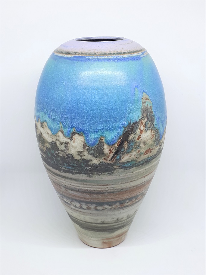Craig Eyles Ceramics Vessel