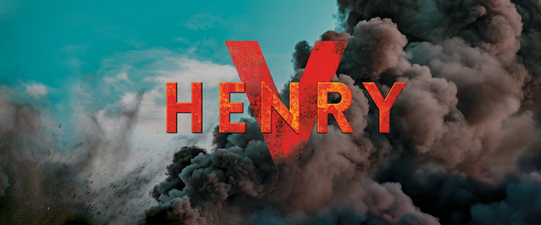 Henry V poster