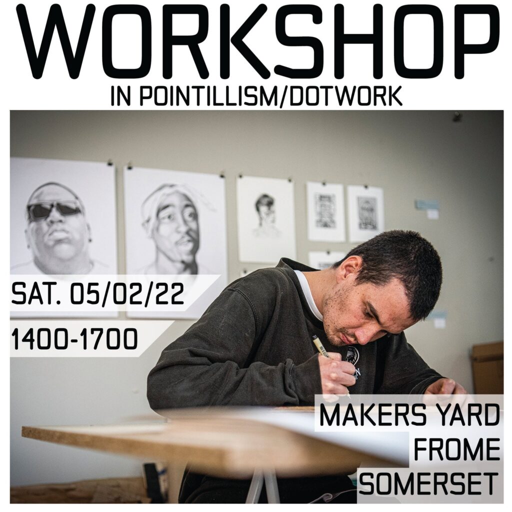 Louis Cannings workshop poster