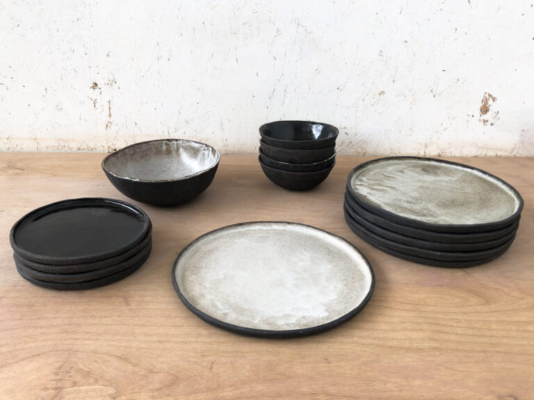 Tableware by Puro Ceramics